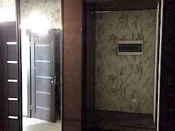 Встроенный шкаф на заказ