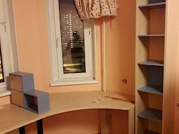 Эркерный стол на заказ