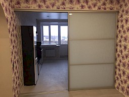 Межкомнатные перегородки на заказ
