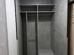 Распашной шкаф на заказ