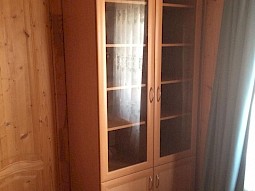 Шкафы для книг (библиотеки) на заказ